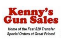 KENNY'S GUN SALES