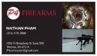 FFL Dealers & Firearm Professionals P4 FIREARMS LLC in WICHITA KS