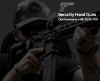 Security Hand Guns