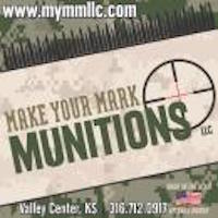 FFL Dealers & Firearm Professionals Make Your Mark Munitions LLC in Valley Center KS