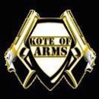 FFL Dealers & Firearm Professionals Kote Of Arms in Melbourne FL