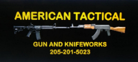FFL Dealers & Firearm Professionals AMERICAN TACTICAL GUN AND KNIFEWORKS in BIRMINGHAM AL
