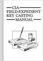 CIA Field-Expedient Key Casting Manual