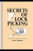 SECRETS OF LOCK PICKING - by Dr. Bloodmoney