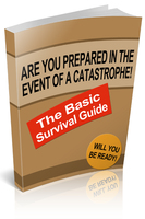 The Basic Survival Guide - Are you prepared?
