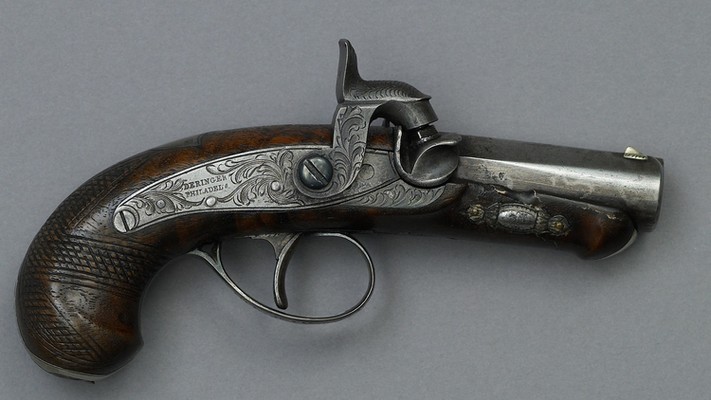 The most Expensive Historical Firearms Sold Globally
